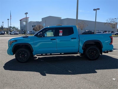 2026 Toyota Tundra i-FORCE MAX TRD Pro
