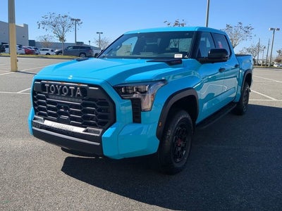 2026 Toyota Tundra i-FORCE MAX TRD Pro