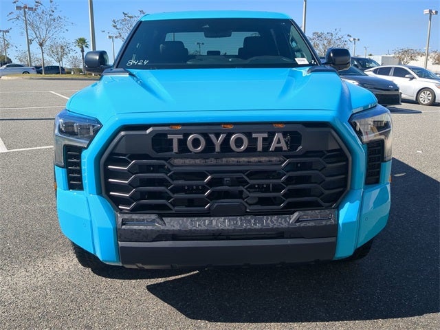 2026 Toyota Tundra i-FORCE MAX TRD Pro