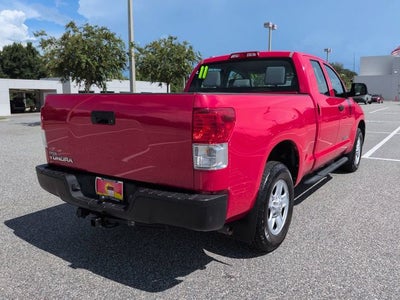 2011 Toyota TUNDRA 4X2 Grade V6