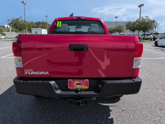 2011 Toyota TUNDRA 4X2 Grade V6