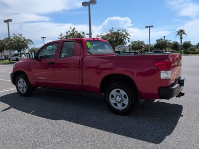 2011 Toyota TUNDRA 4X2 Grade V6