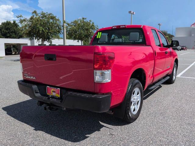 2011 Toyota TUNDRA 4X2 Grade V6