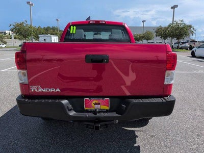 2011 Toyota TUNDRA 4X2 Grade V6