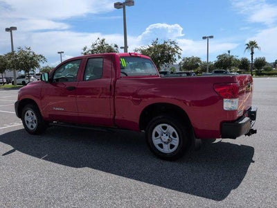2011 Toyota TUNDRA 4X2 Grade V6