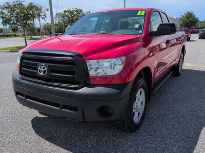 2011 Toyota TUNDRA 4X2 Grade V6