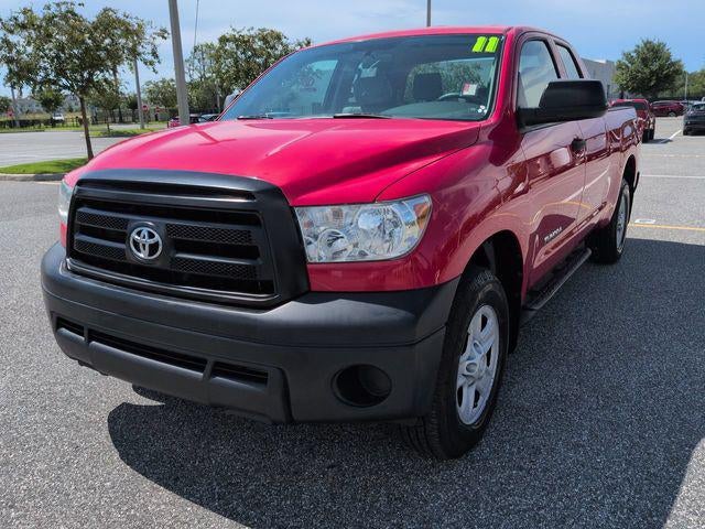 2011 Toyota TUNDRA 4X2 Grade V6