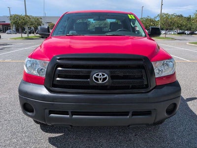 2011 Toyota TUNDRA 4X2 Grade V6