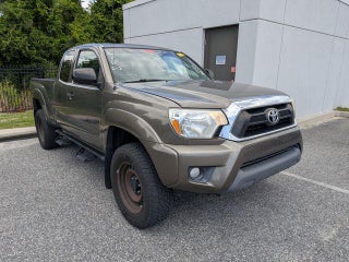 2012 Toyota TACOMA PRERUNNER 4X2 PreRunner V6