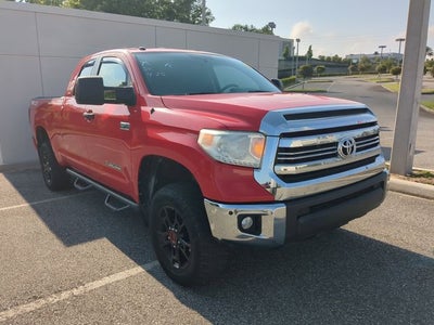 2016 Toyota TUNDRA 4X4 SR5