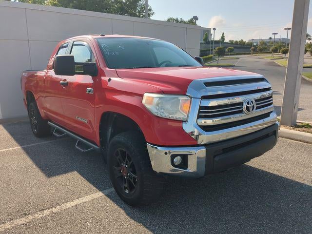 2016 Toyota TUNDRA 4X4 SR5