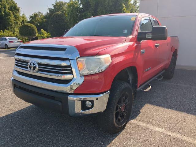 2016 Toyota TUNDRA 4X4 SR5