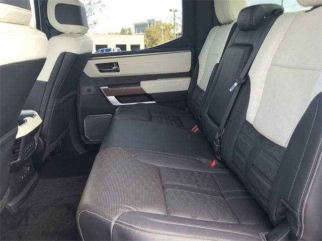 2022 Toyota TUNDRA HV 4X4 Capstone