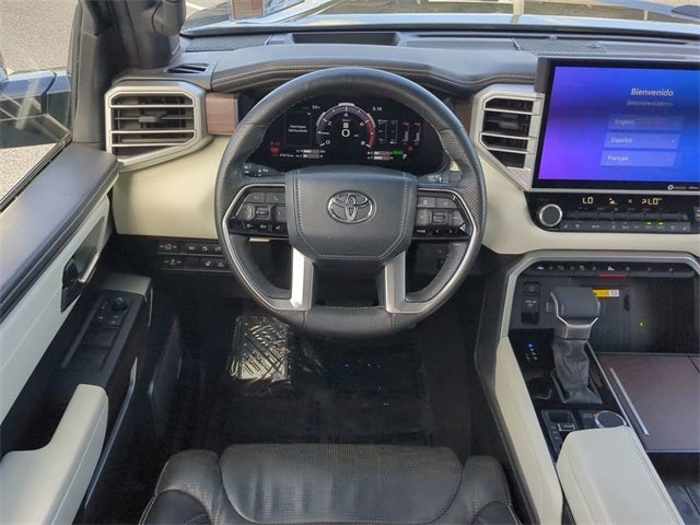 2022 Toyota TUNDRA HV 4X4 Capstone