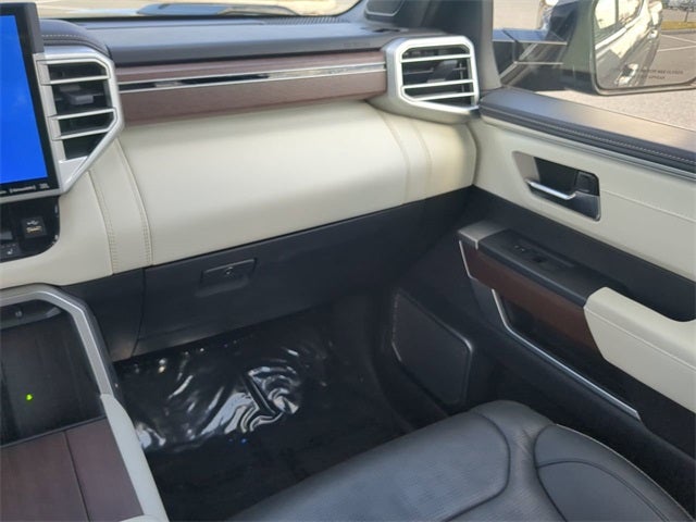 2022 Toyota TUNDRA HV 4X4 Capstone