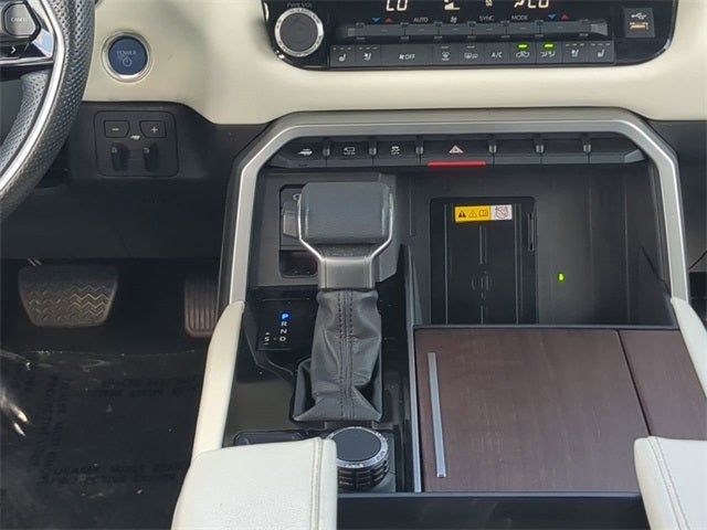 2022 Toyota TUNDRA HV 4X4 Capstone