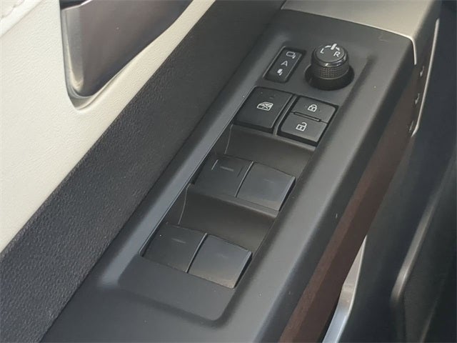 2022 Toyota TUNDRA HV 4X4 Capstone