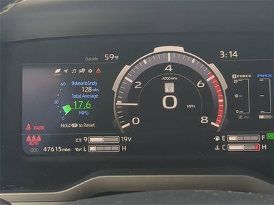 2022 Toyota TUNDRA HV 4X4 Capstone