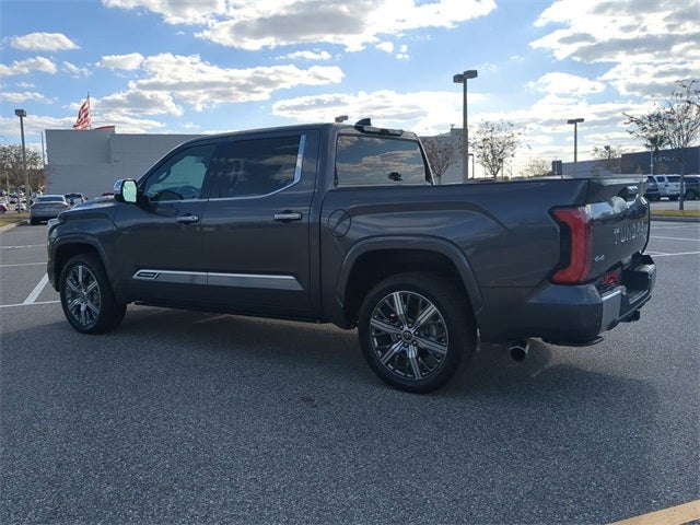 2022 Toyota TUNDRA HV 4X4 Capstone
