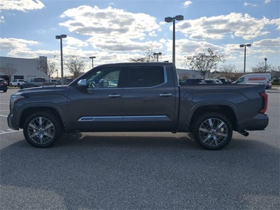 2022 Toyota TUNDRA HV 4X4 Capstone