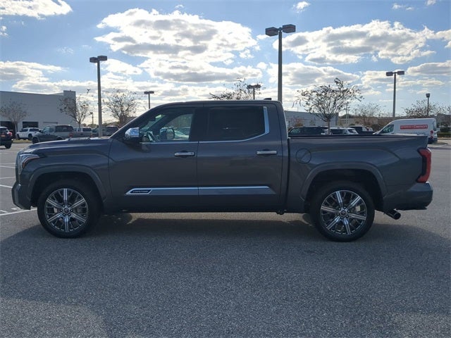 2022 Toyota TUNDRA HV 4X4 Capstone