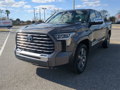 2022 Toyota TUNDRA HV 4X4 Capstone