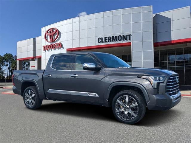 2022 Toyota TUNDRA HV 4X4 Capstone