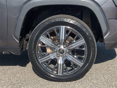 2022 Toyota TUNDRA HV 4X4 Capstone