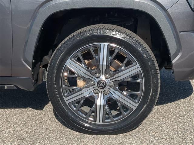 2022 Toyota TUNDRA HV 4X4 Capstone