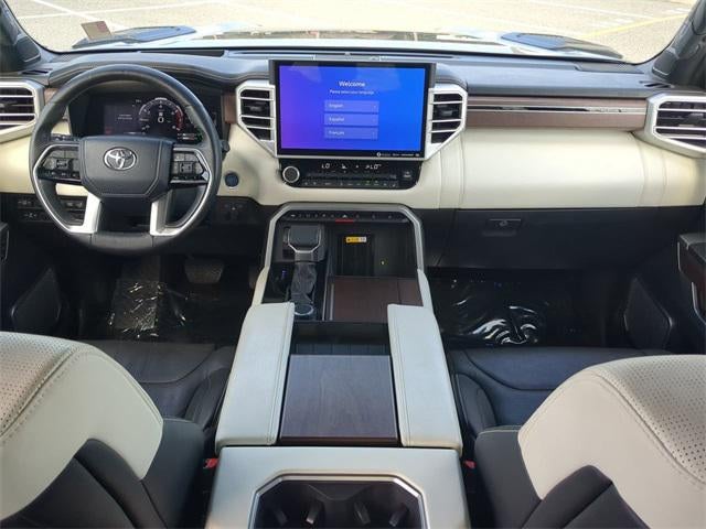 2022 Toyota TUNDRA HV 4X4 Capstone