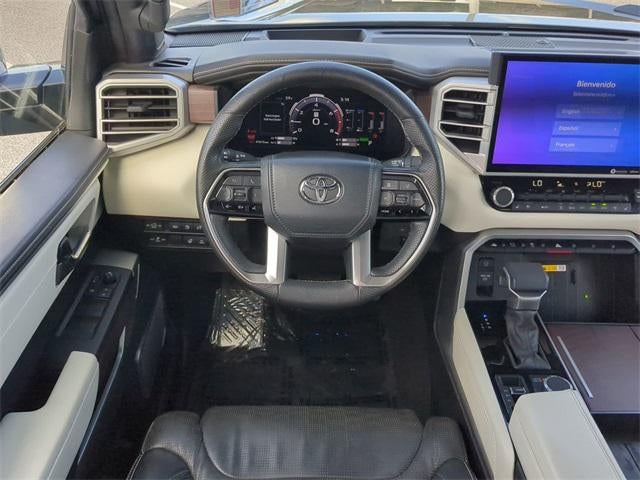 2022 Toyota TUNDRA HV 4X4 Capstone