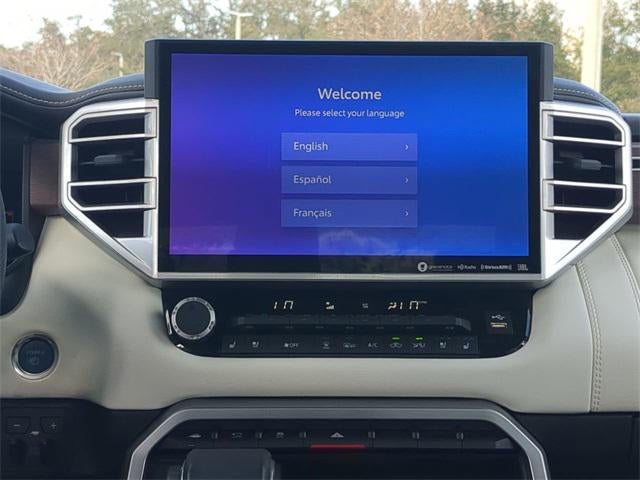 2022 Toyota TUNDRA HV 4X4 Capstone