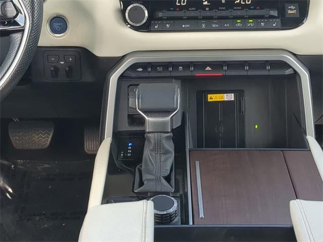 2022 Toyota TUNDRA HV 4X4 Capstone