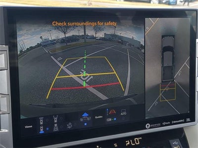 2022 Toyota TUNDRA HV 4X4 Capstone