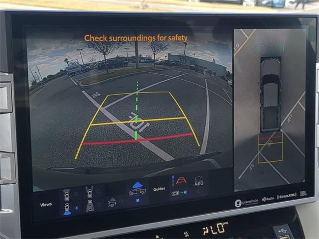 2022 Toyota TUNDRA HV 4X4 Capstone