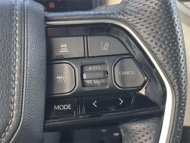 2022 Toyota TUNDRA HV 4X4 Capstone