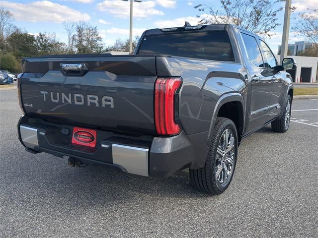 2022 Toyota TUNDRA HV 4X4 Capstone