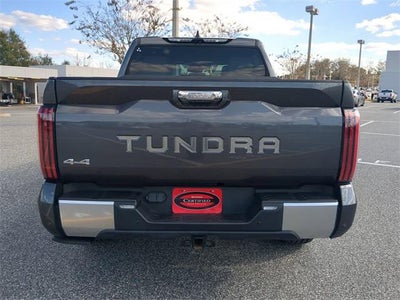 2022 Toyota TUNDRA HV 4X4 Capstone