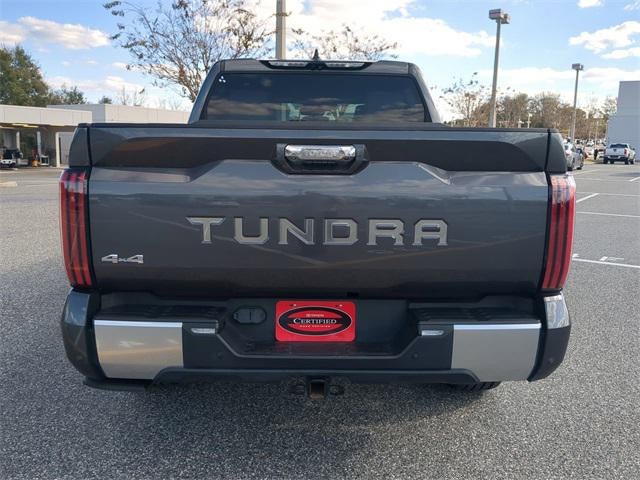 2022 Toyota TUNDRA HV 4X4 Capstone