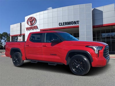 2025 Toyota TUNDRA 4X4 Limited