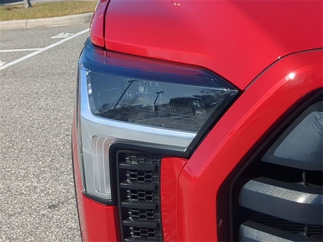 2025 Toyota TUNDRA 4X4 Limited