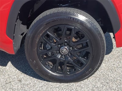 2025 Toyota TUNDRA 4X4 Limited