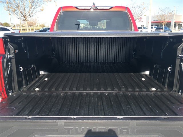 2025 Toyota TUNDRA 4X4 Limited