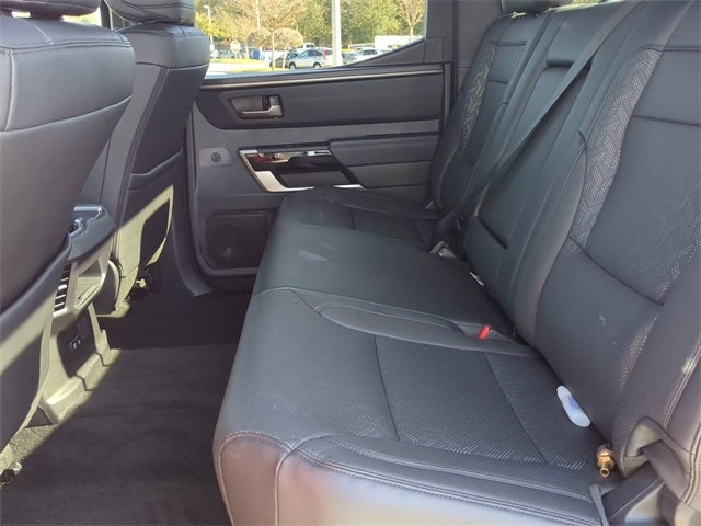 2025 Toyota TUNDRA 4X4 Limited