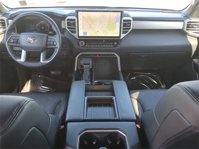 2025 Toyota TUNDRA 4X4 Limited