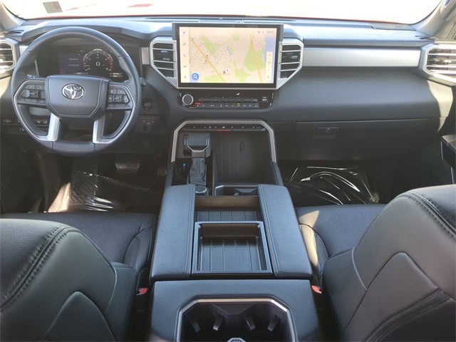 2025 Toyota TUNDRA 4X4 Limited