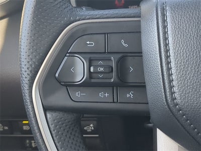 2025 Toyota TUNDRA 4X4 Limited