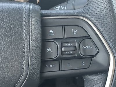 2025 Toyota TUNDRA 4X4 Limited