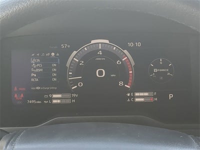 2025 Toyota TUNDRA 4X4 Limited