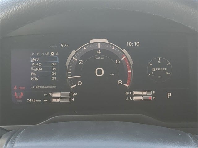 2025 Toyota TUNDRA 4X4 Limited